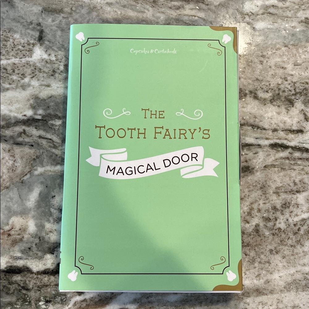The Tooth Fairy’s Magical Door